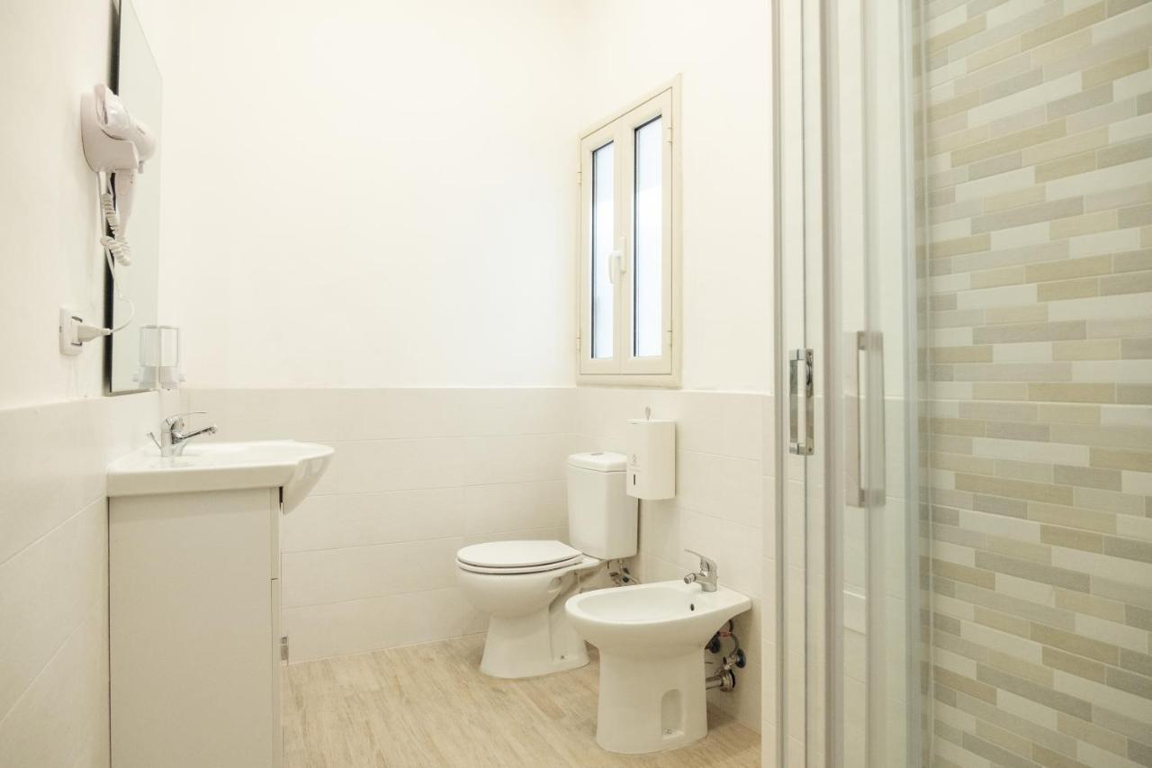 Borgo Antico Rooms Mesina Exterior foto