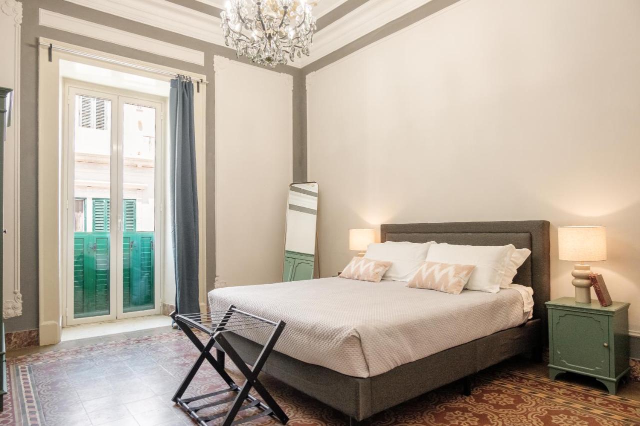 Borgo Antico Rooms Mesina Exterior foto