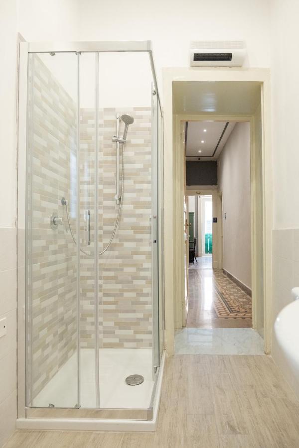Borgo Antico Rooms Mesina Exterior foto