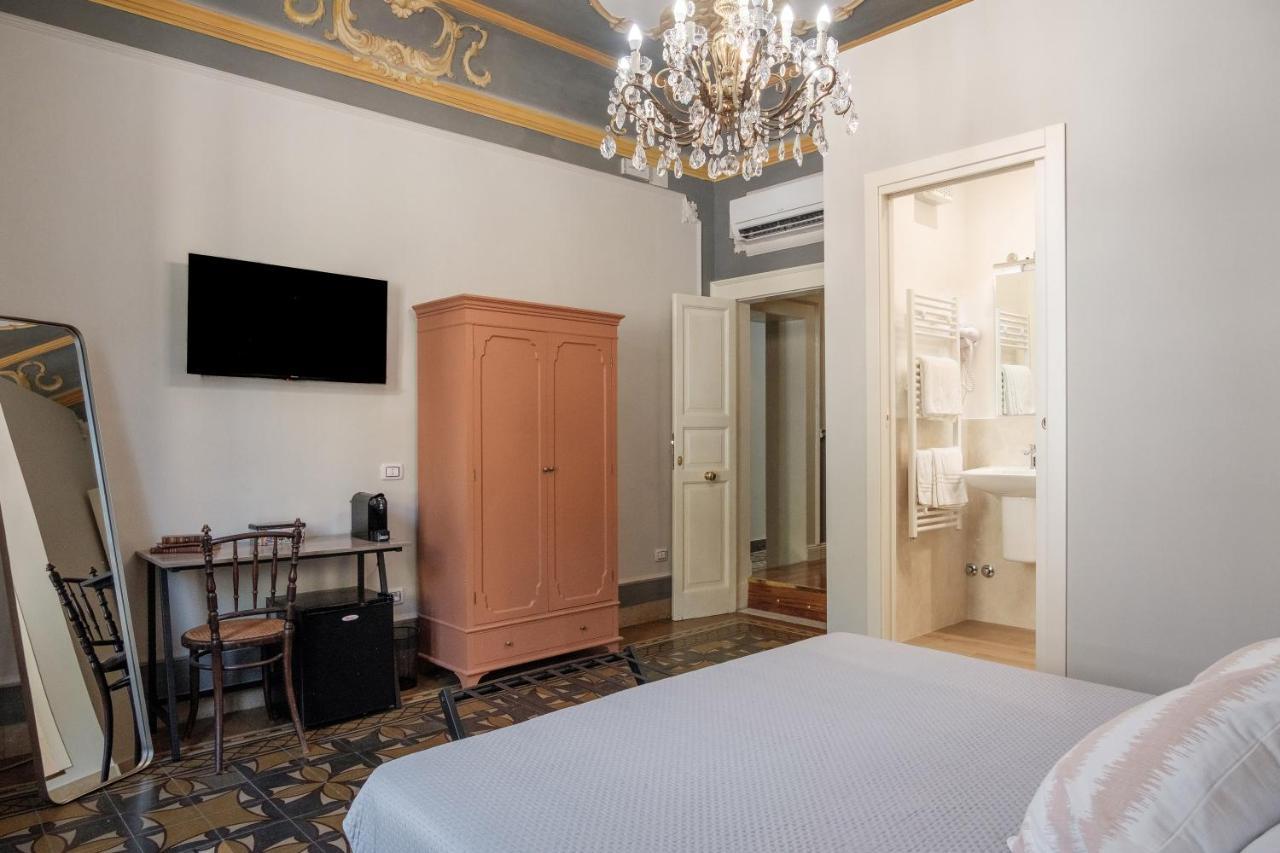 Borgo Antico Rooms Mesina Exterior foto