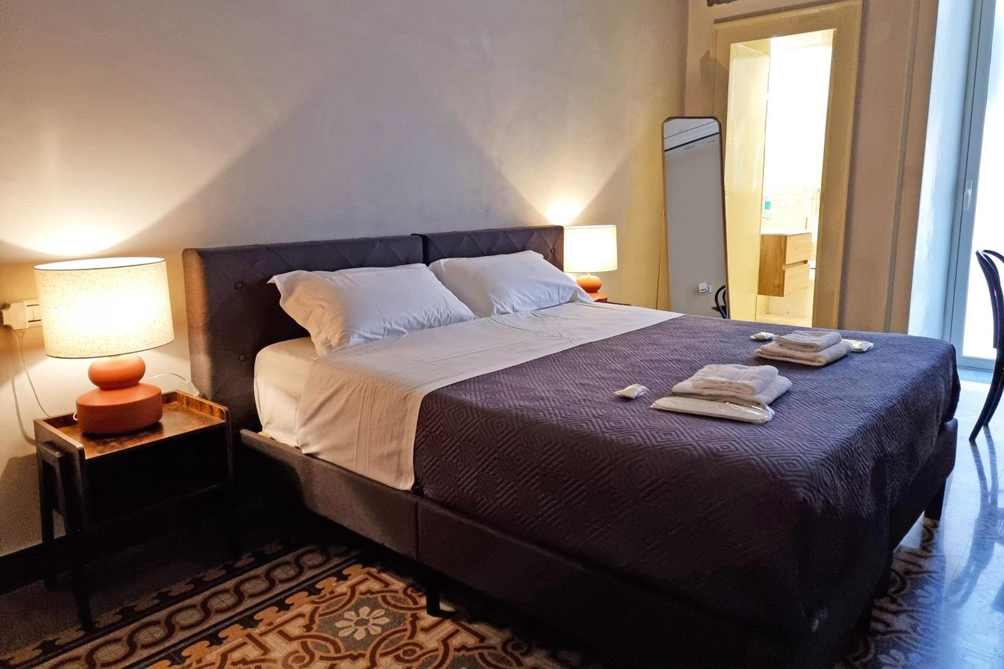 Borgo Antico Rooms Mesina Exterior foto