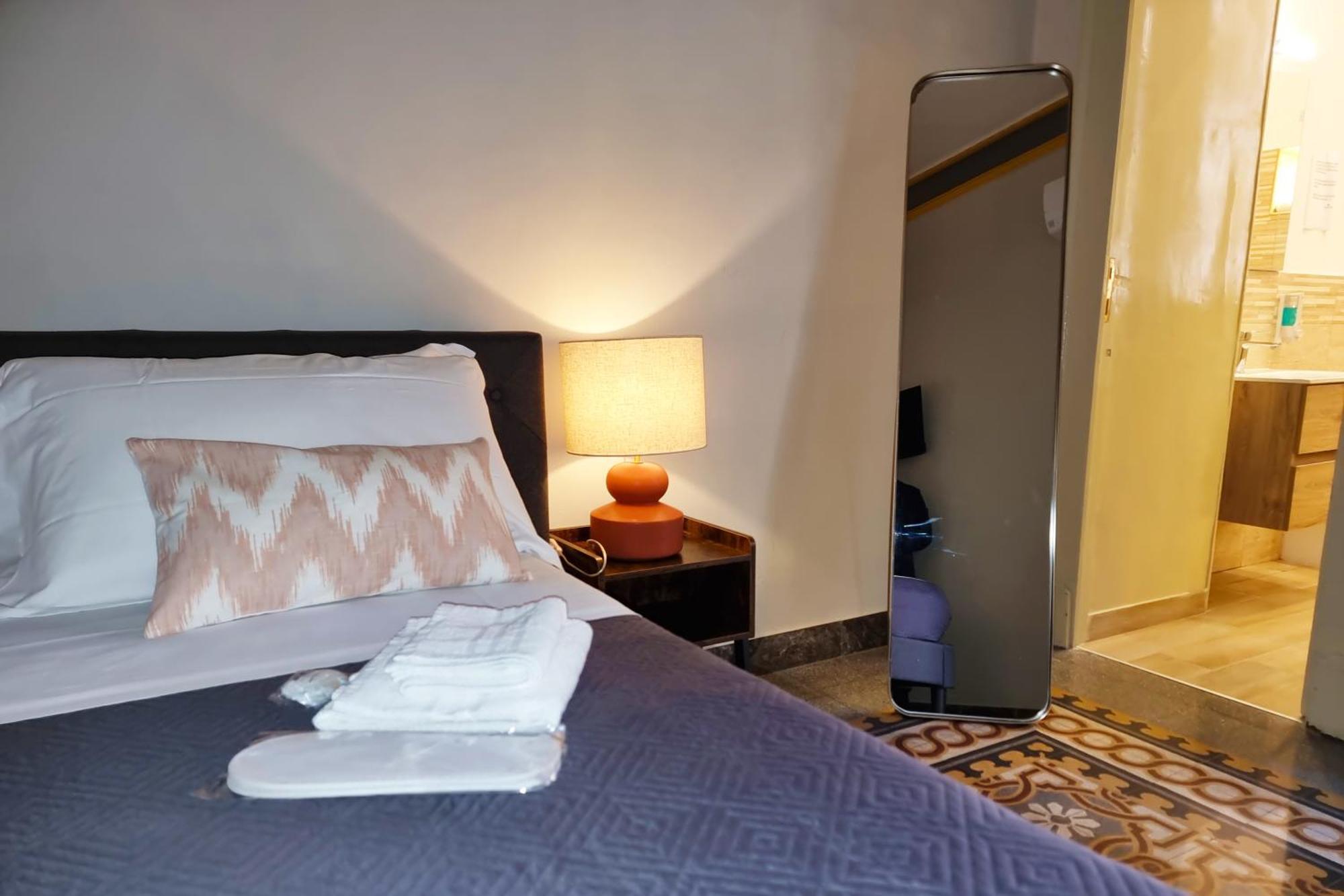 Borgo Antico Rooms Mesina Exterior foto