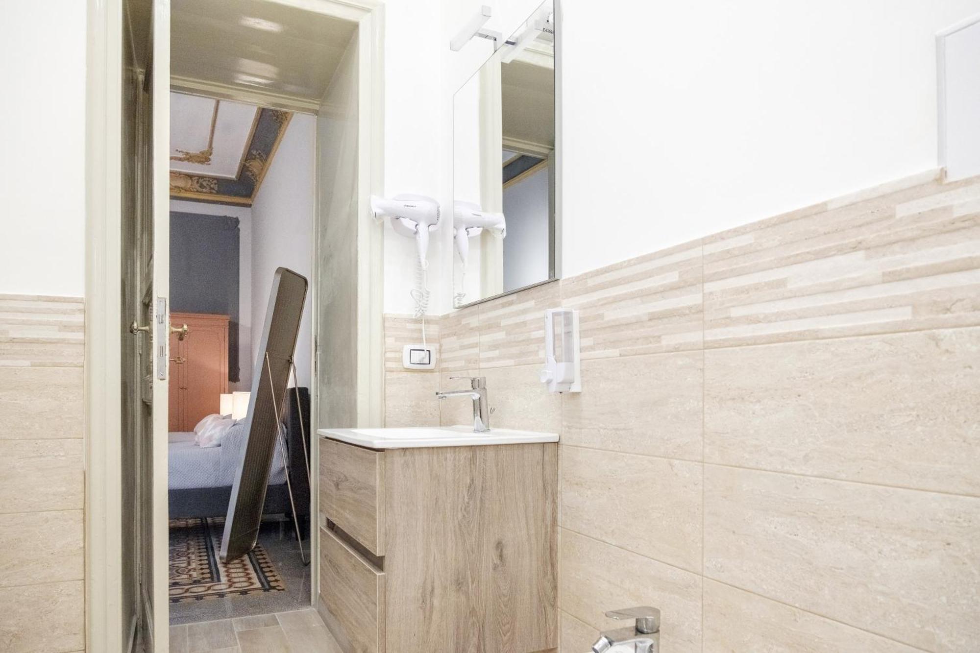 Borgo Antico Rooms Mesina Exterior foto