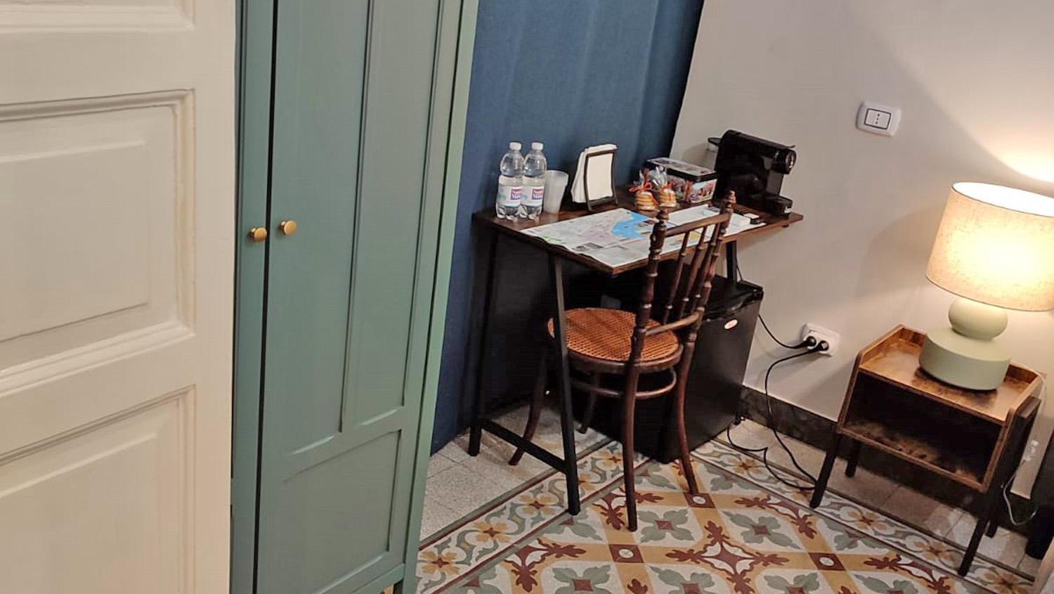 Borgo Antico Rooms Mesina Exterior foto